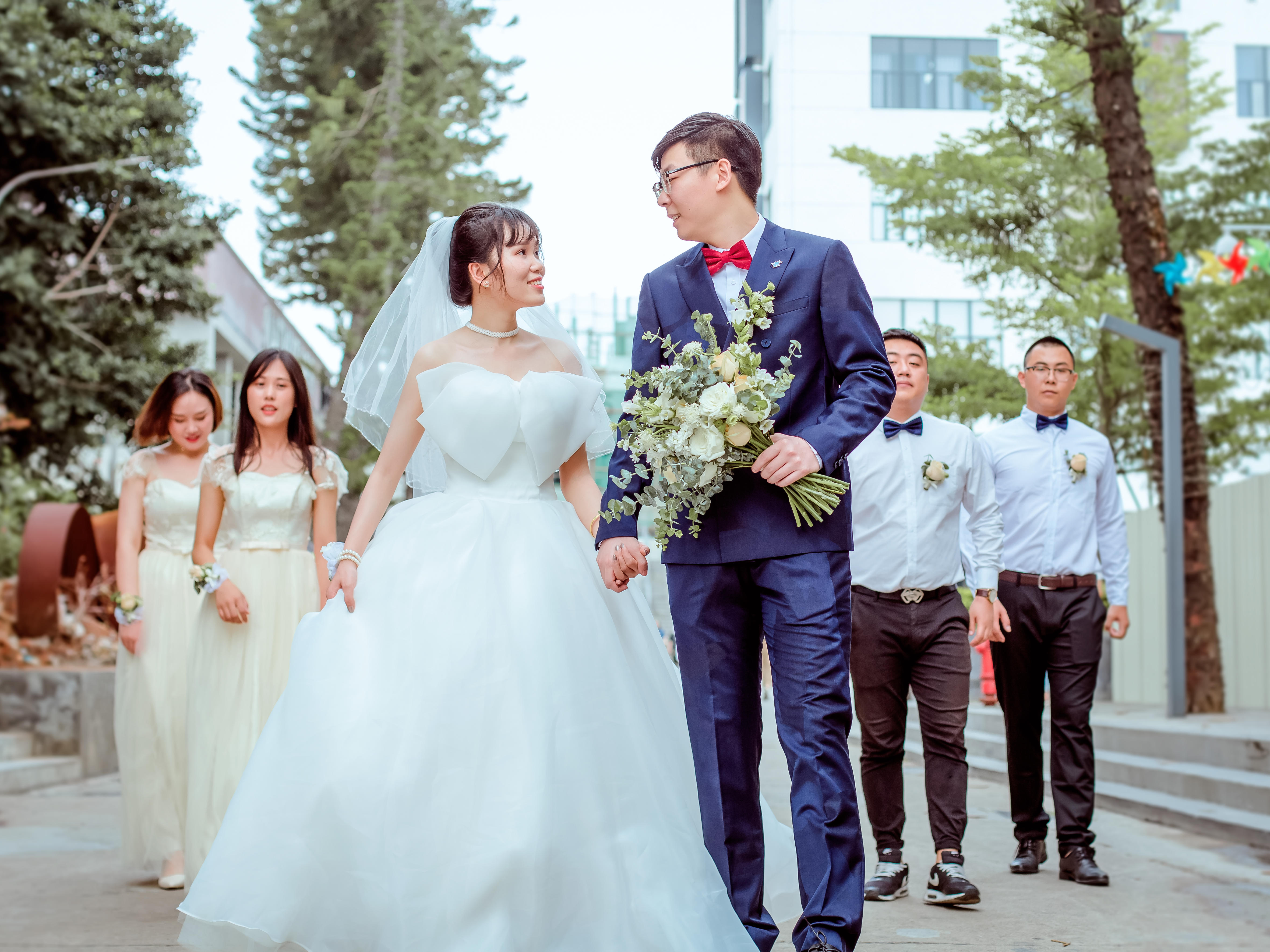 福建厦门婚宴摄影摄像单机（不含接亲）