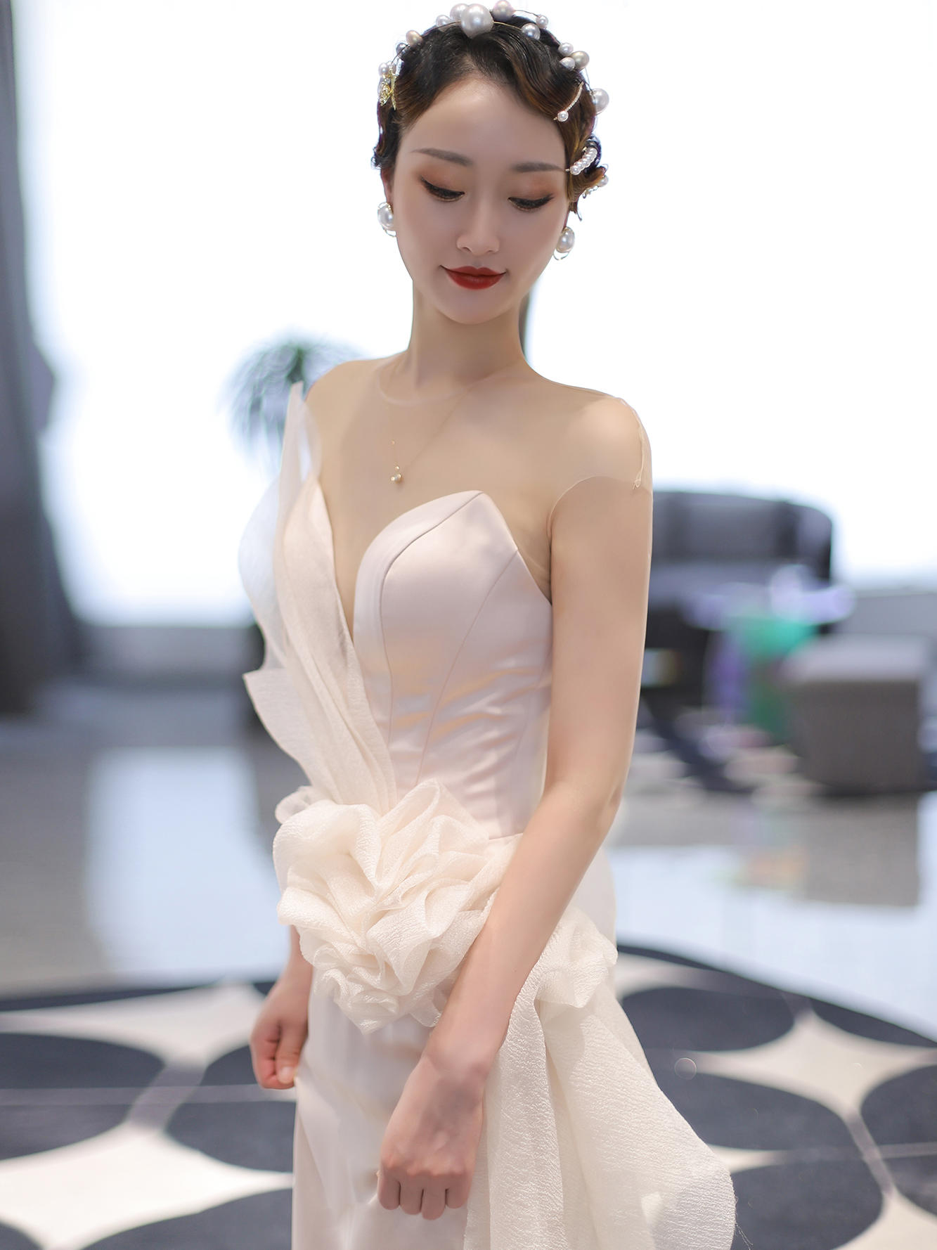 MISS LIU品牌高定套系