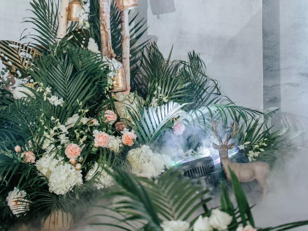 【飞色婚礼-小清新】Z&Z