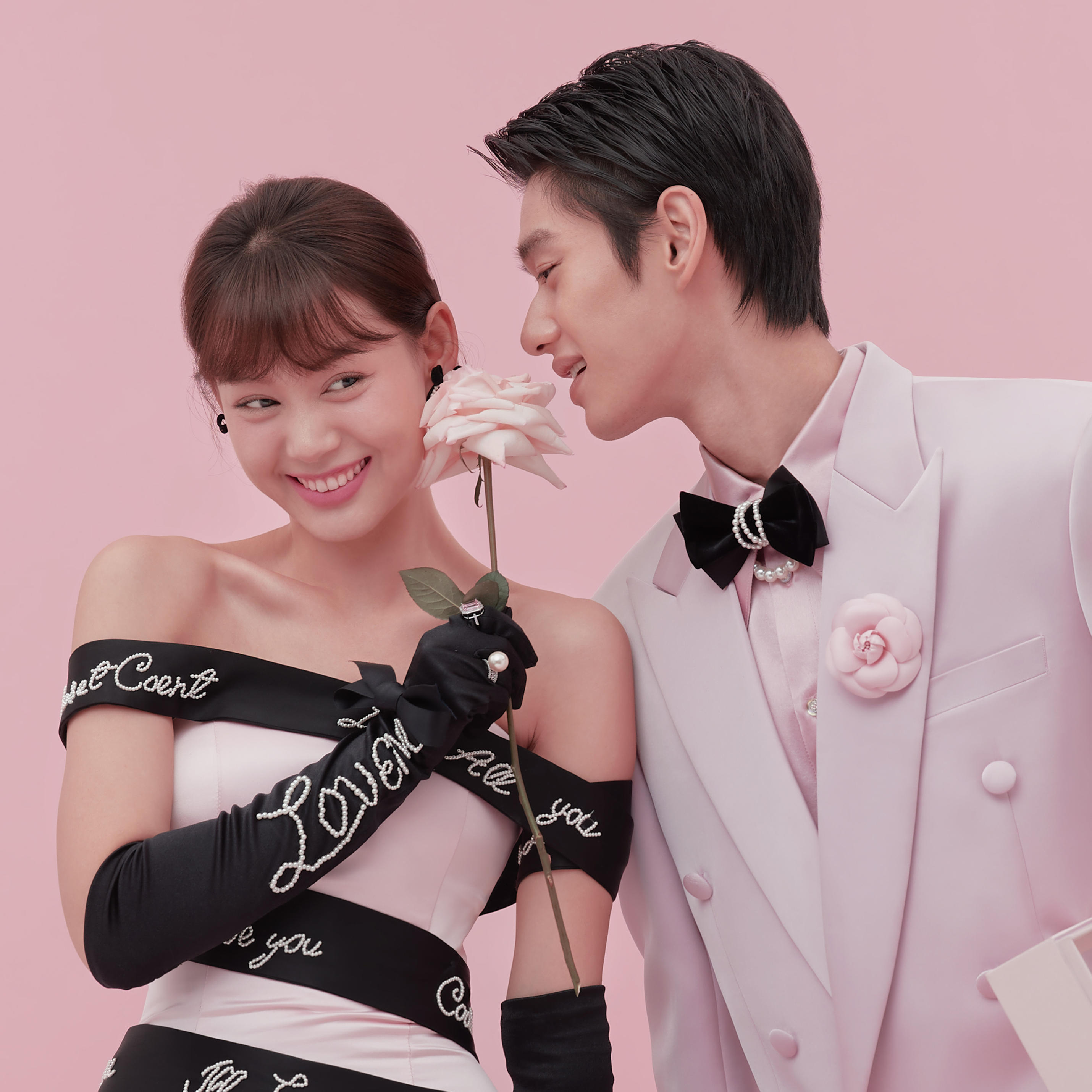 【时尚色彩】新潮主题/大牌杂志高级婚纱照