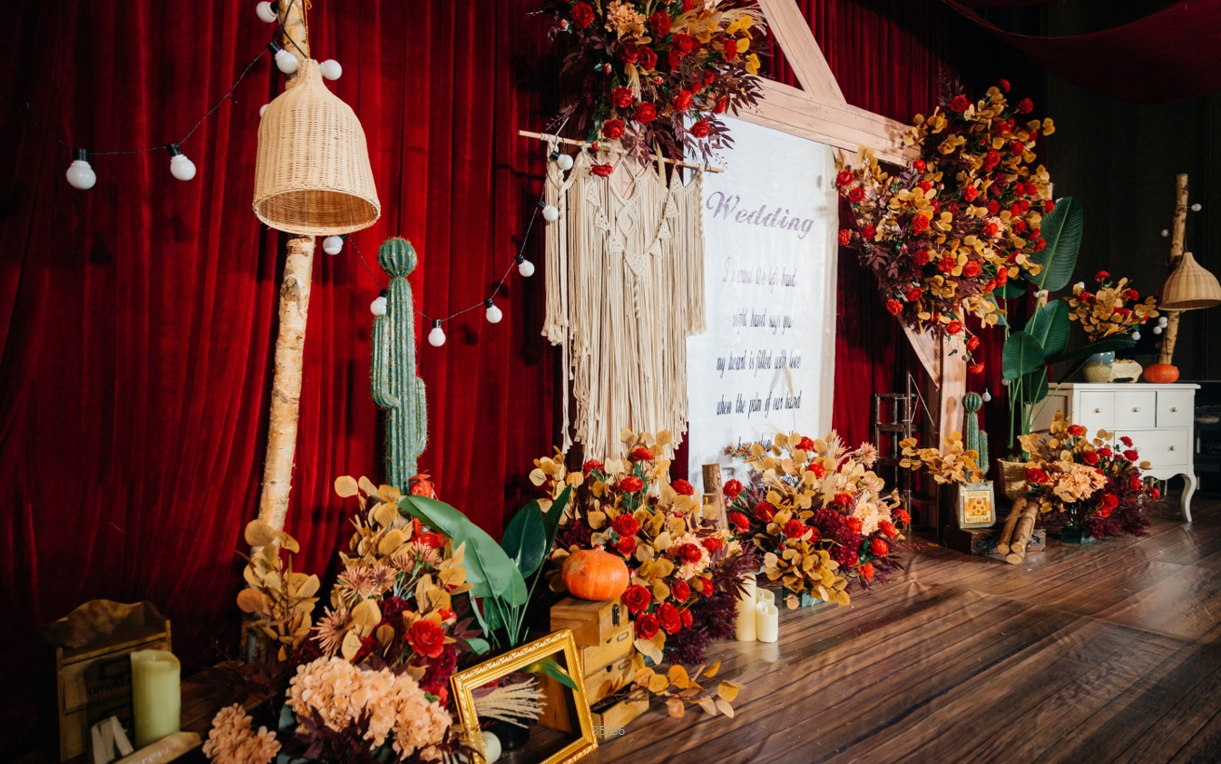 Essar Wedding 复古~