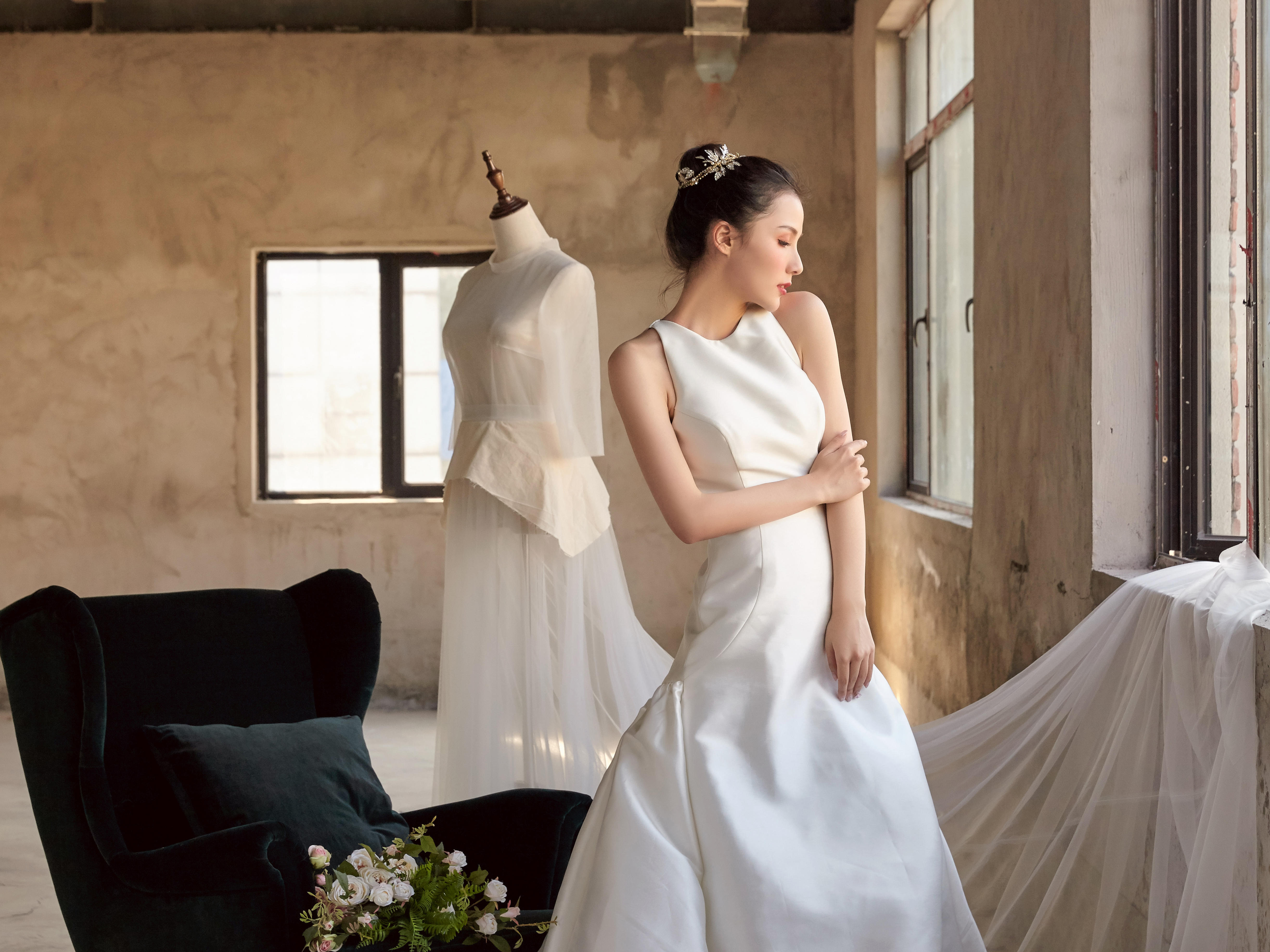 上海租借婚纱_婚纱租借(3)