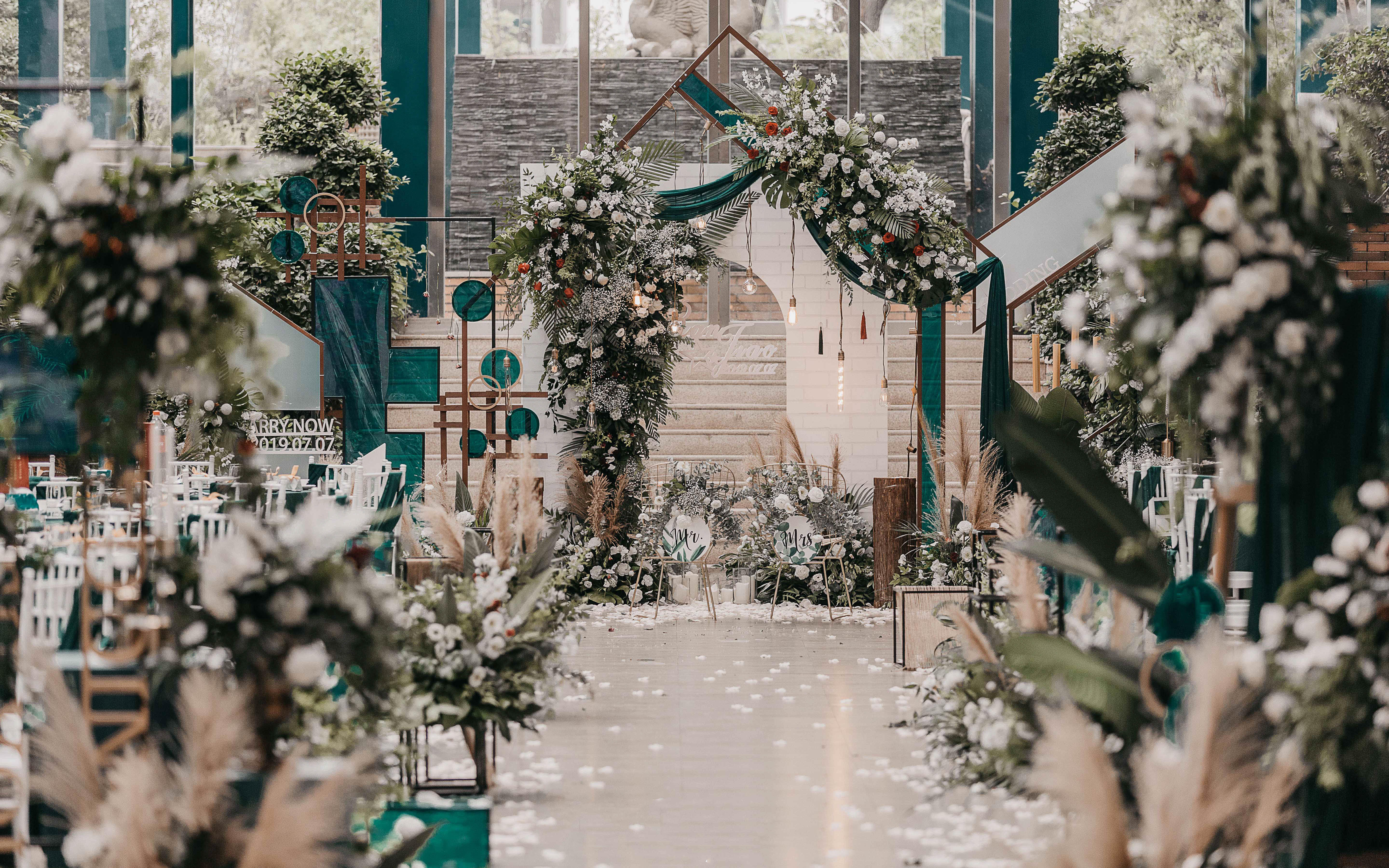 【喜铺】四大金刚齐备，限时秒杀室内森系套系