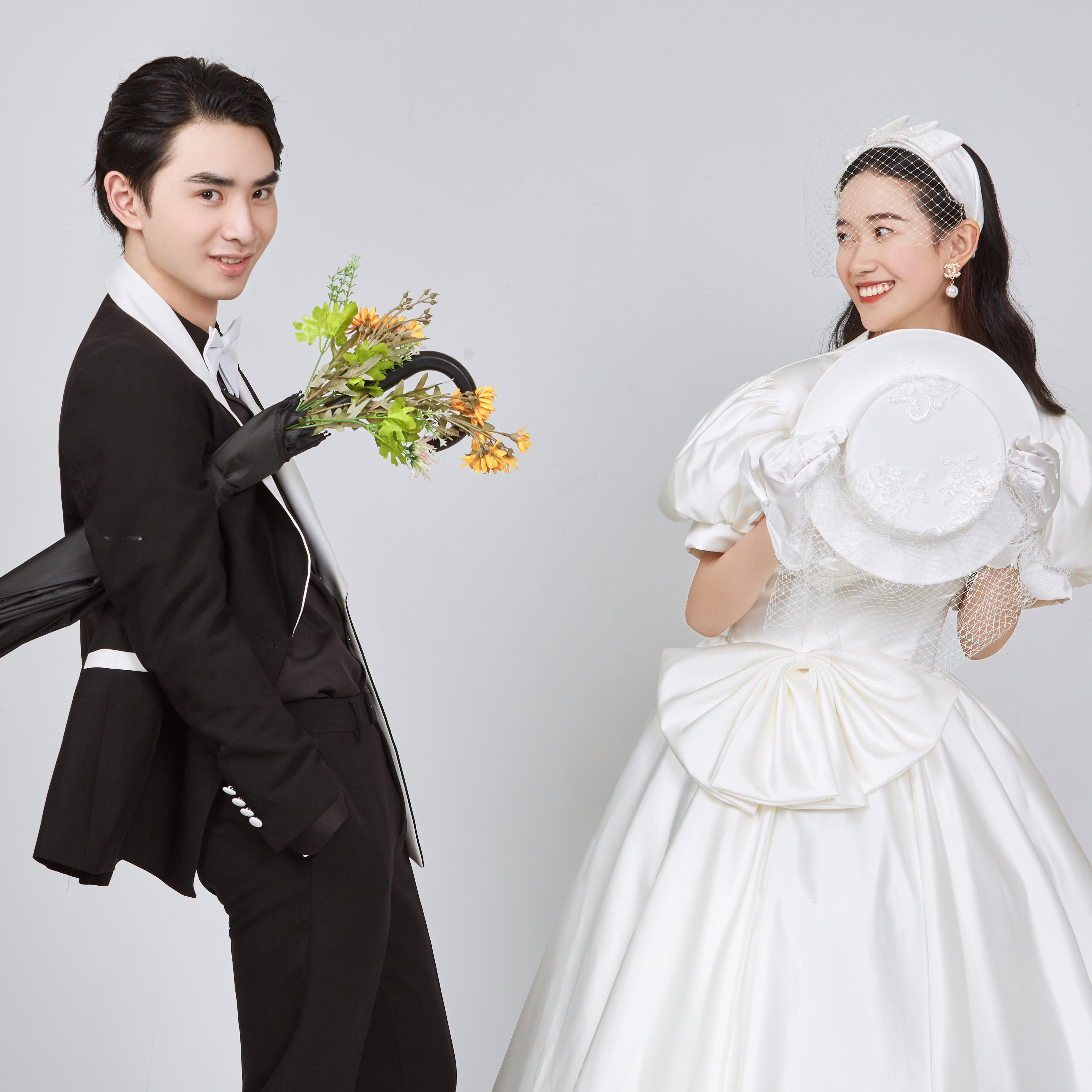 祝先生&滋滋女士10月15日客照欣赏
