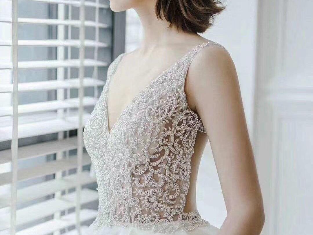 [唯誓婚纱]RICCA SPOSA 品牌定制