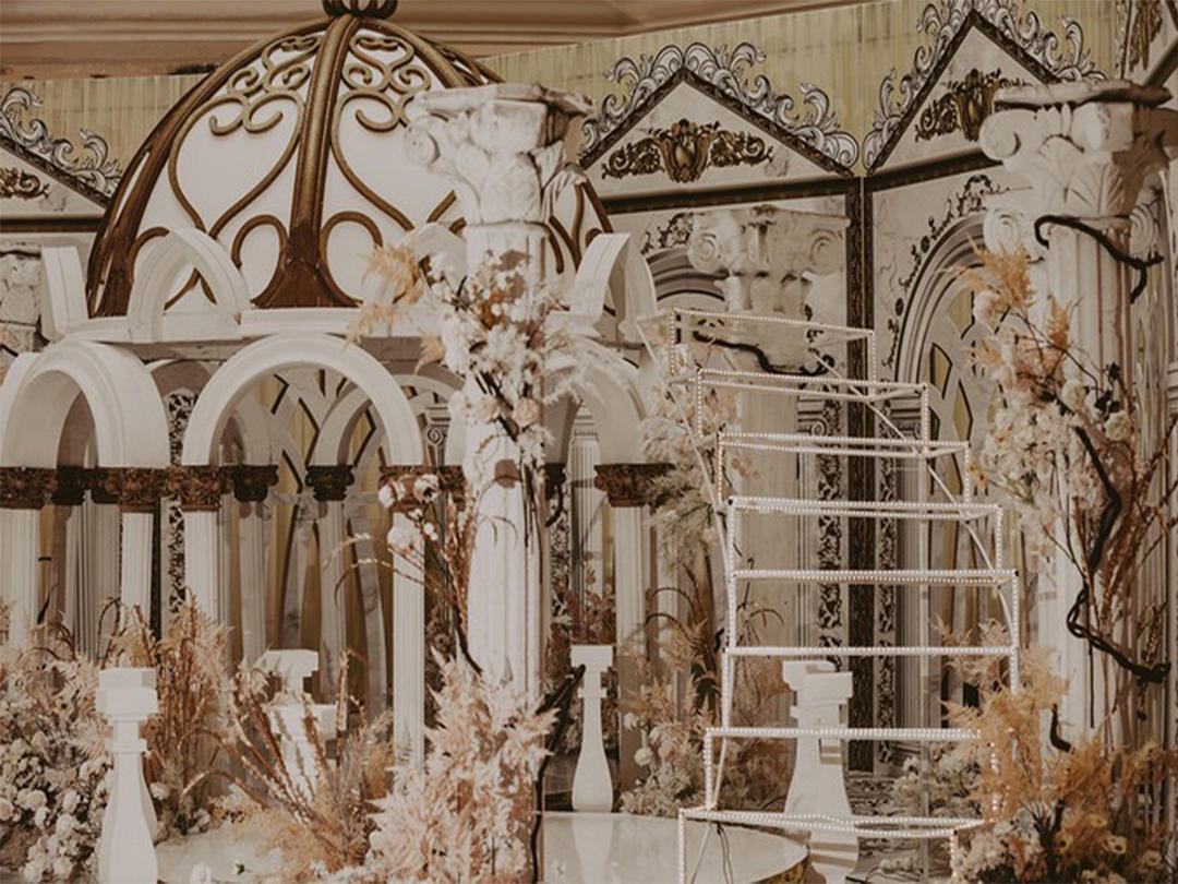 沉溺 | 印象派 · 复古的浪漫与宠爱