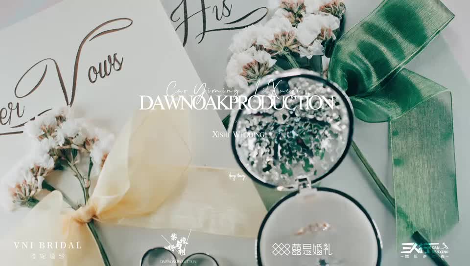 人气婚礼~小预算也不失高级感