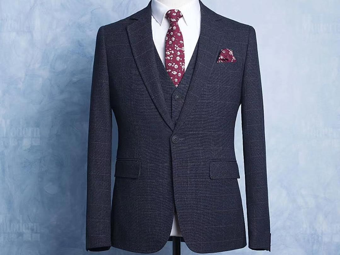 【超值西装套餐】定制西服 赠送全新婚纱+早妆