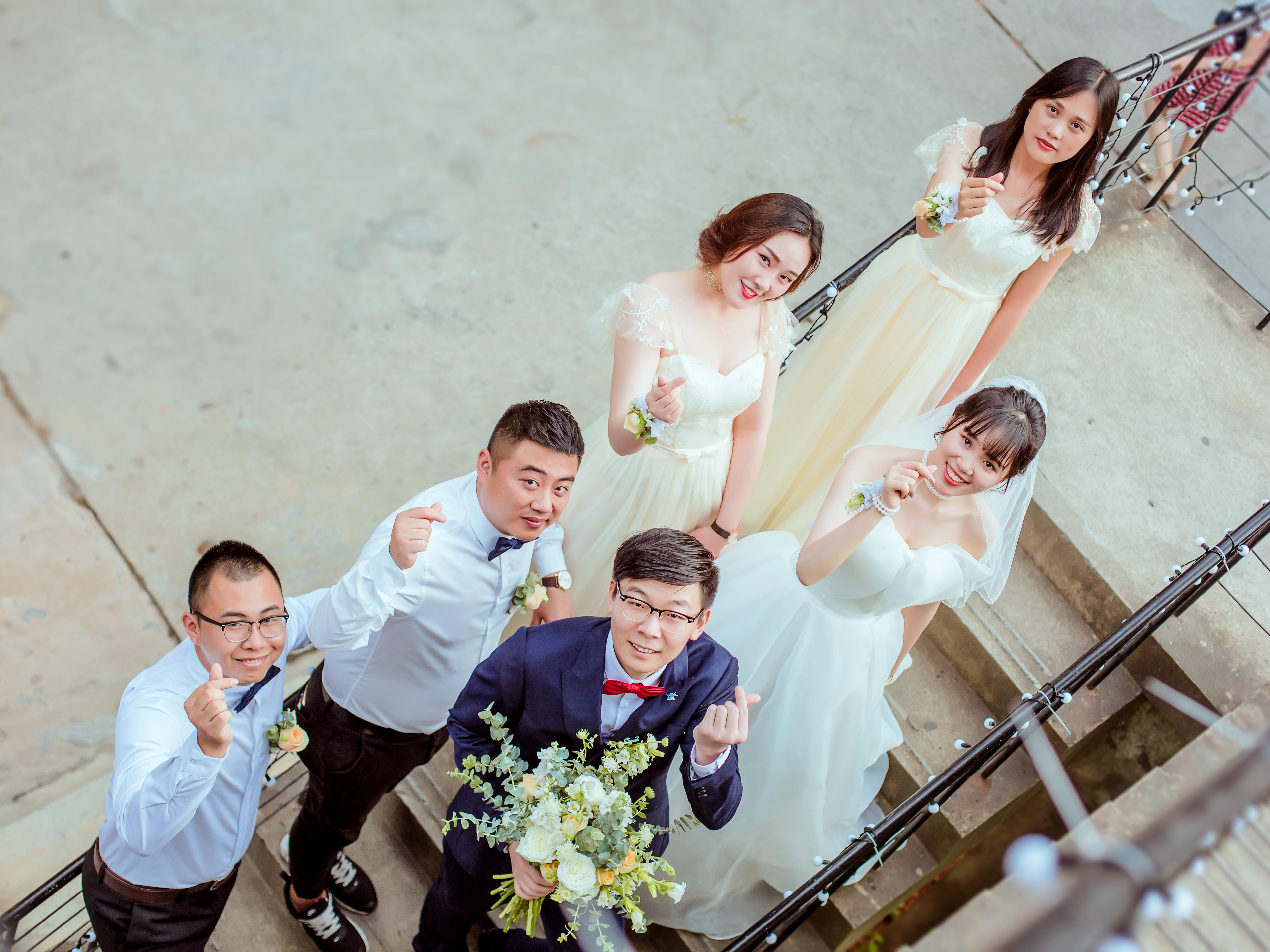 福建厦门婚宴摄影摄像单机（不含接亲）