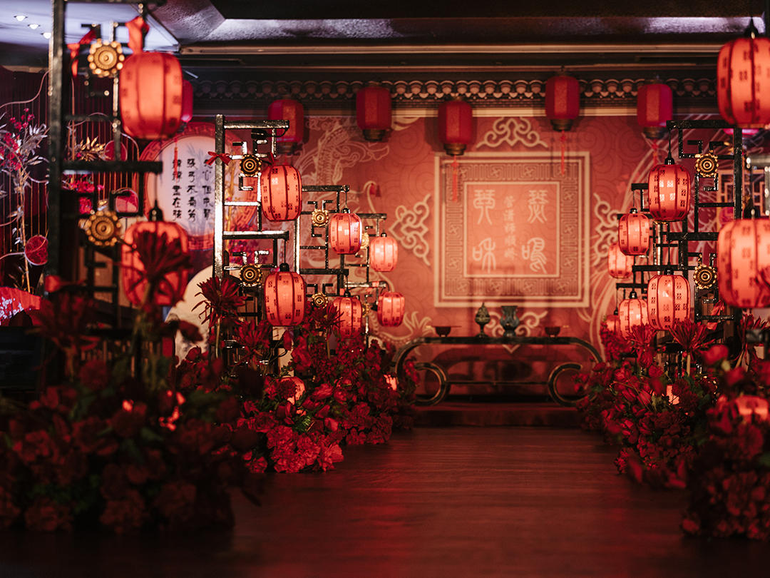 中式婚礼~四大全包送秀禾~《以我之名贯你之姓》