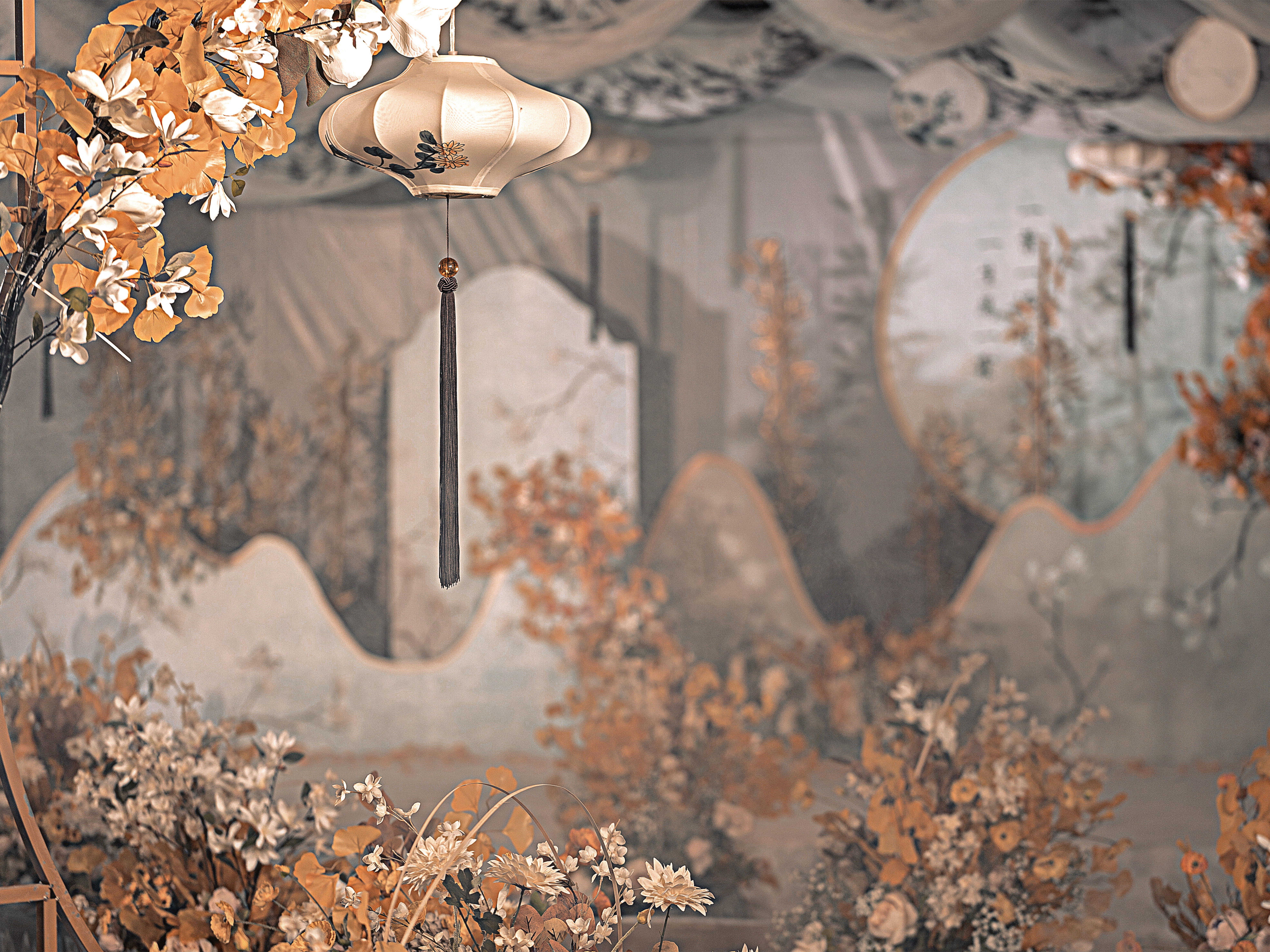 岳阳云城大酒店·之子于归【婚礼家】新中式主题婚礼