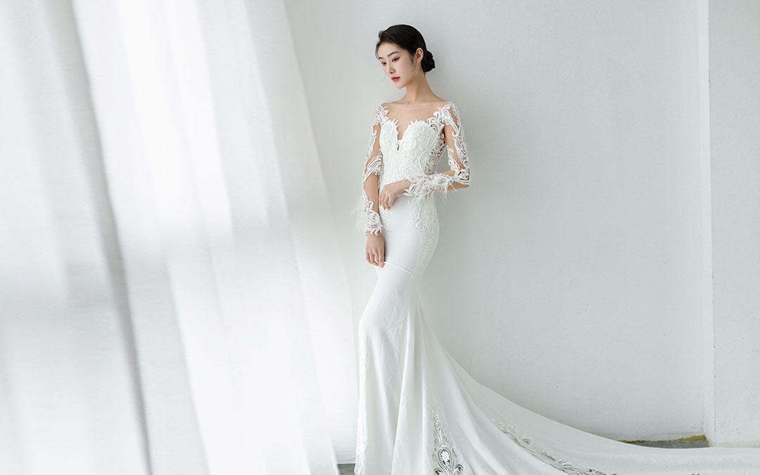 意大利顶级婚纱Nicole到店！