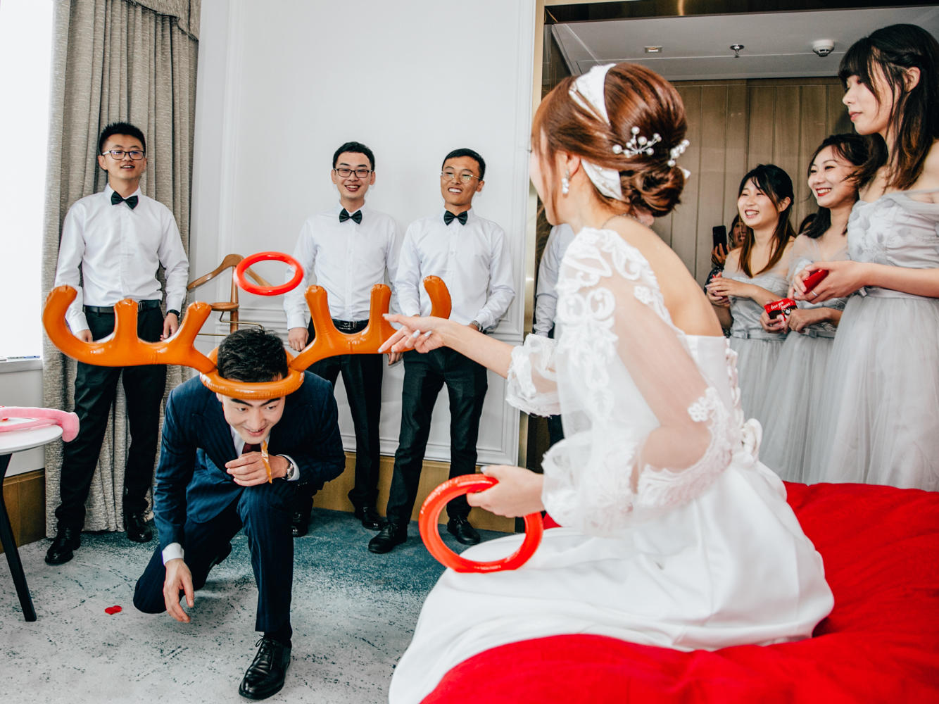 沈阳纪实创意婚礼跟拍摄摄影创始人浩子双机位