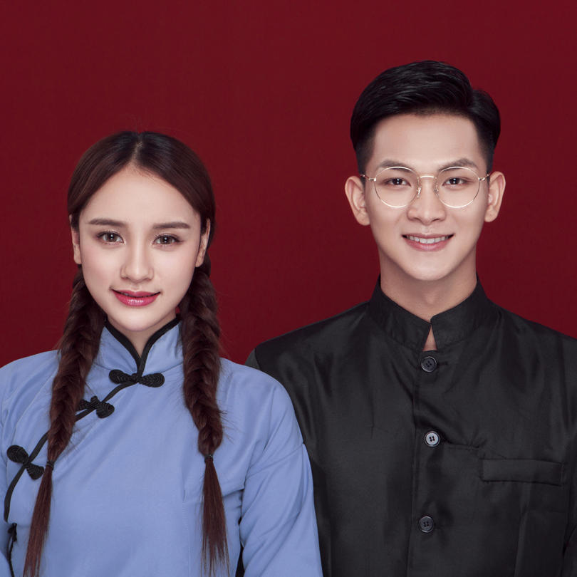 摄影/影楼/结婚照/登记照/结婚登记照