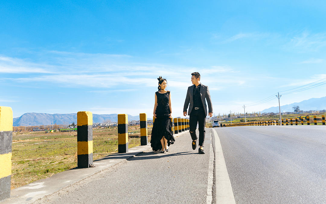 定格大理  住宿/包邮/首席团队