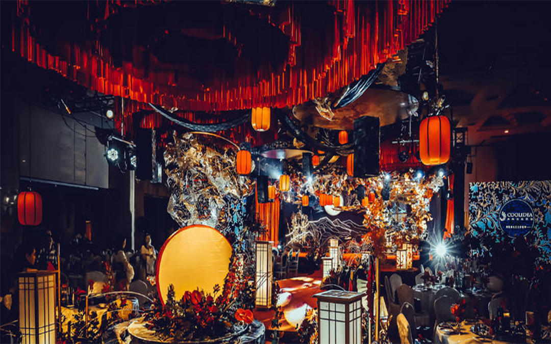 凤求凰 特别推出 中式婚礼