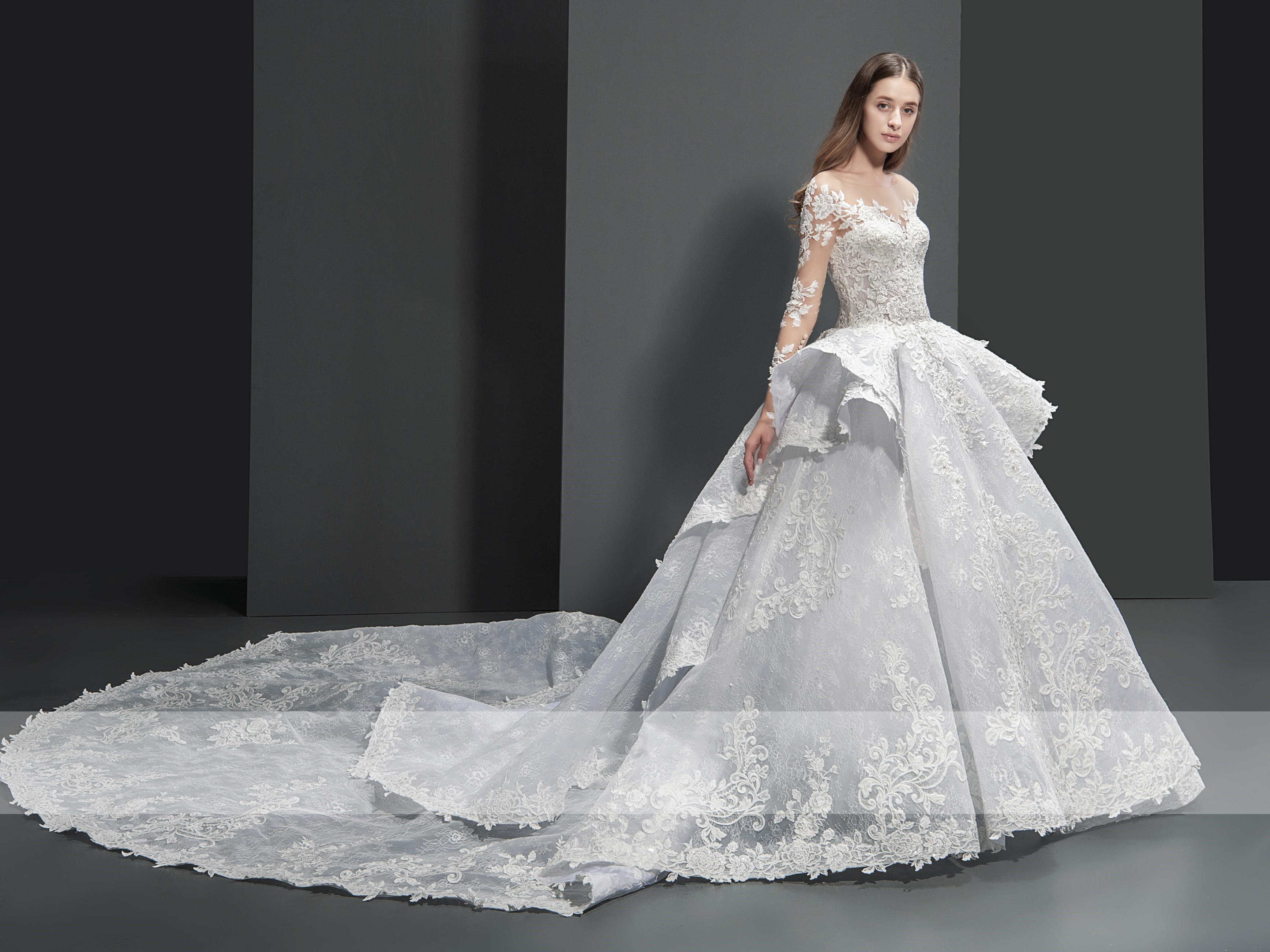 【超高性价比】高端奢华3件租凭套系