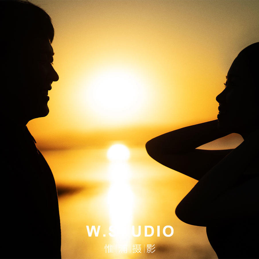 惟浦摄影w.studio 刘先生&赵女士