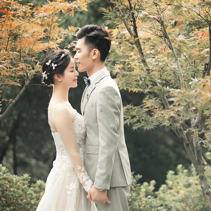 婚工坊婚纱摄影-柳州实拍