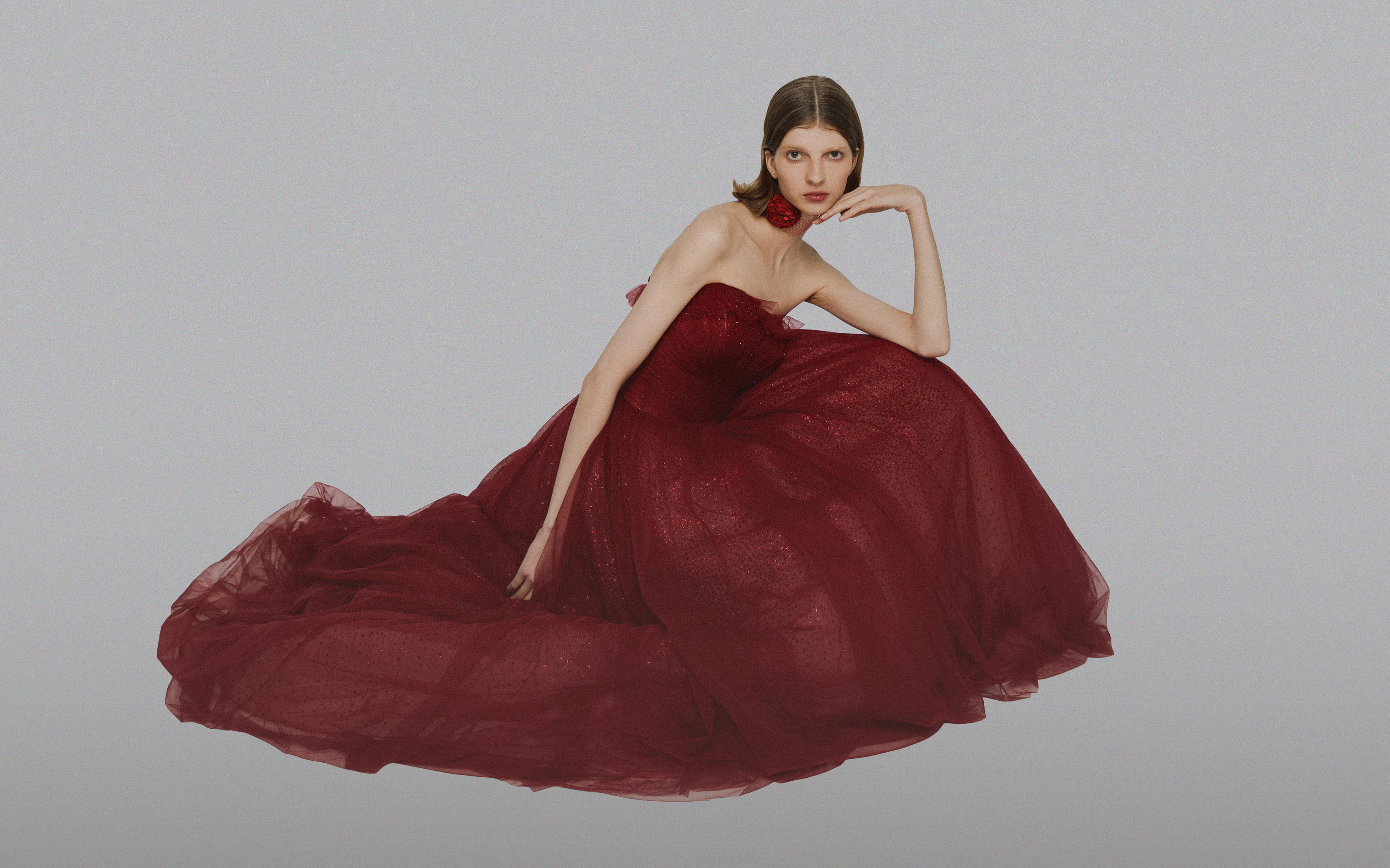 【IVORY · 白】Atardecer