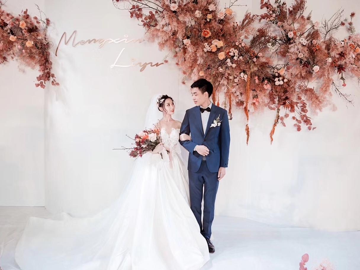 金钰桥婚礼/韩式婚礼/酒店户外通吃系列