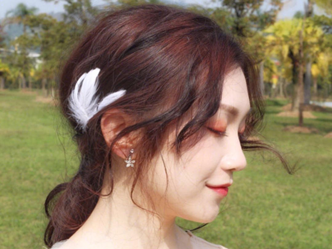 总监化妆师——全程跟妆造型唯美减龄妆容