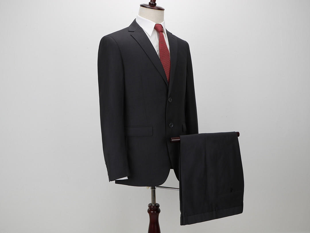 【结婚/商务】纯羊毛男士定制西服6件套