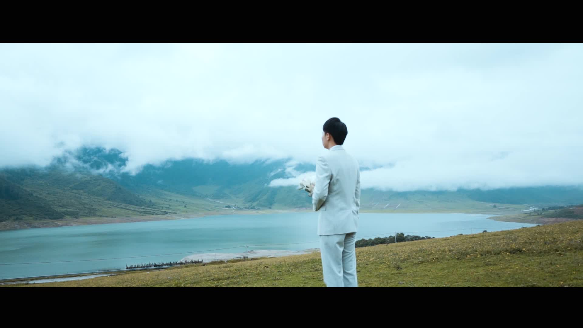 精美婚礼旅拍MV（电影感）