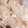 pantone发布年度流行色「珊瑚色」婚礼
