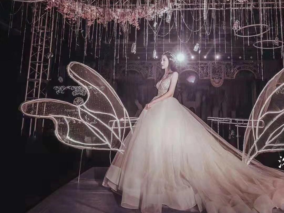 【轻奢系列】中式+婚纱+礼服