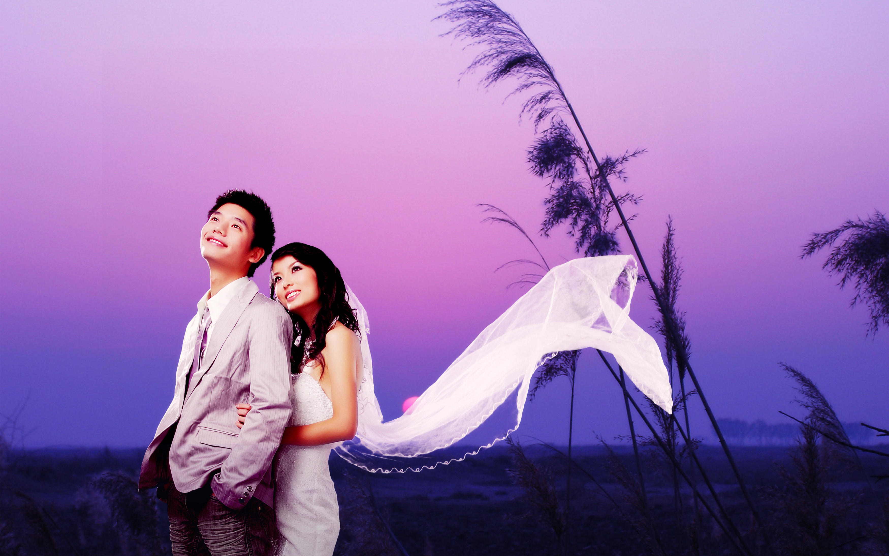 蓉彦婚纱摄影，年度钜惠，底片全送，送海报