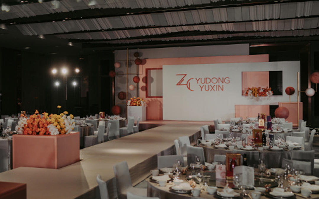 【幸福里】心悦 | 裸粉色系简约浪漫婚礼