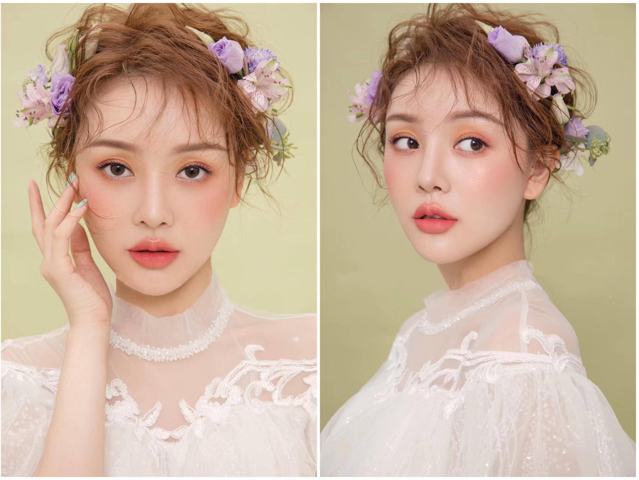 【I DO婚纱】 专业化妆师跟妆，赠送新娘妈妈妆