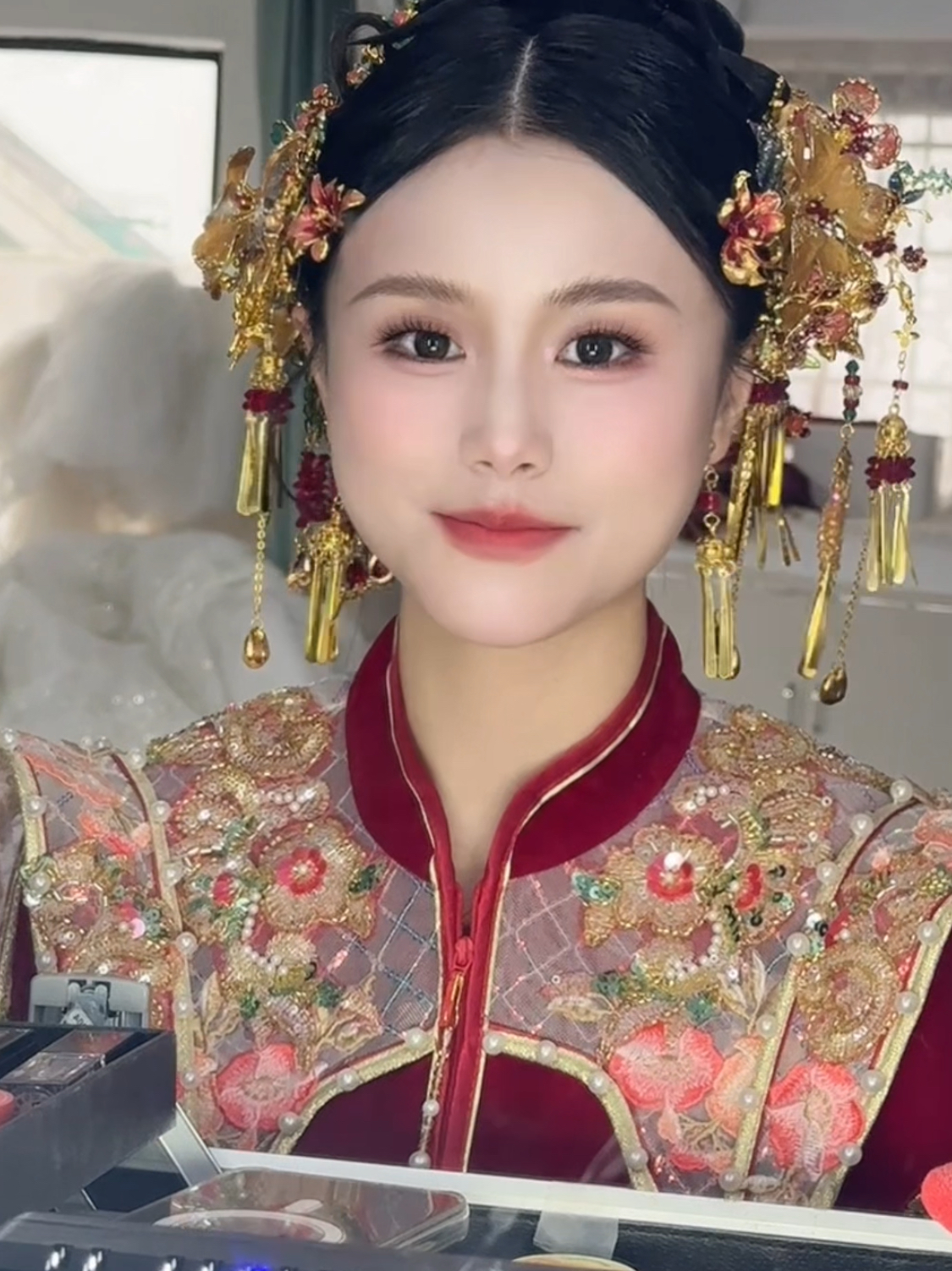 金牌老师中式造型G