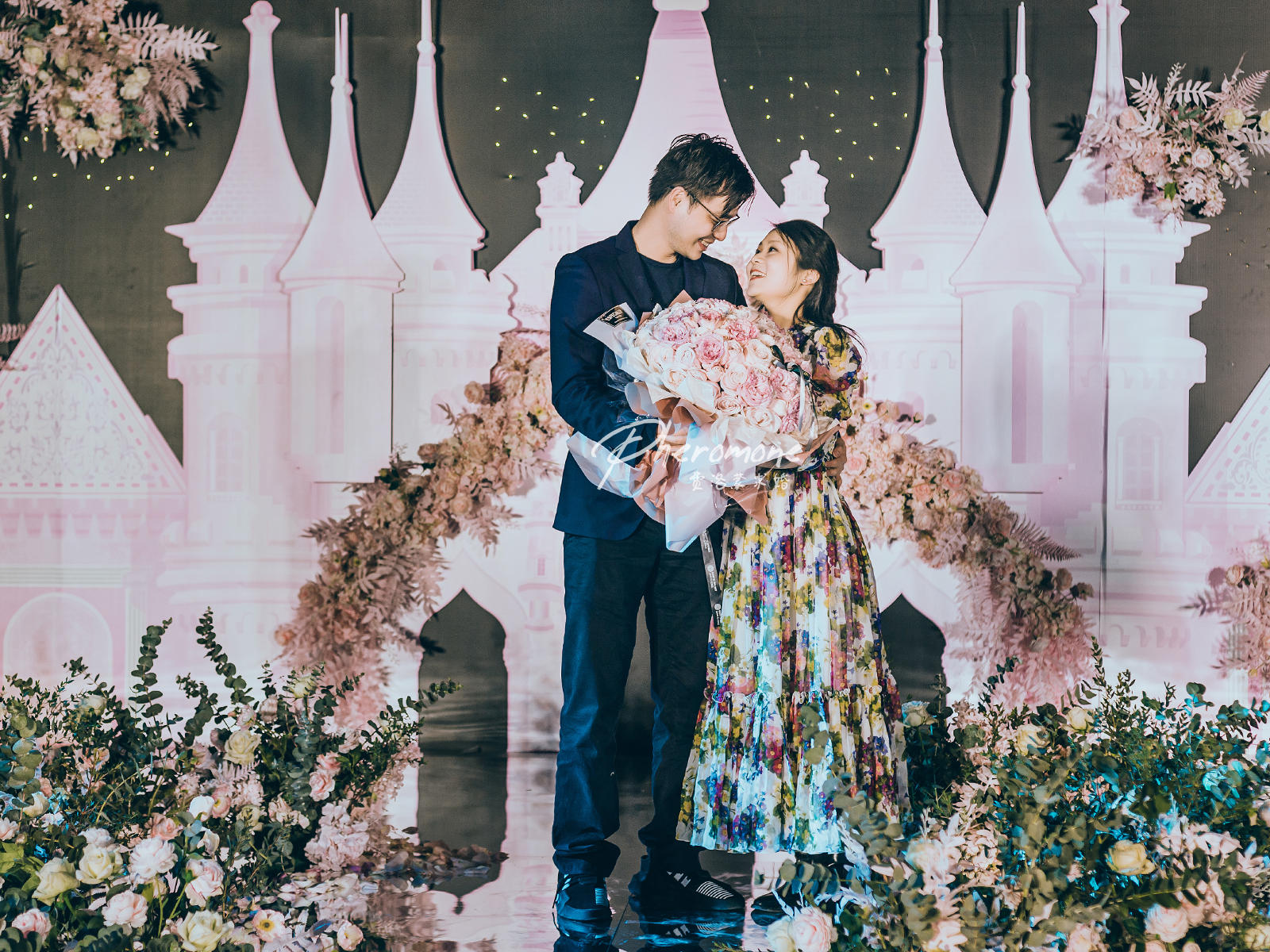 【城堡主题求婚】求婚策划