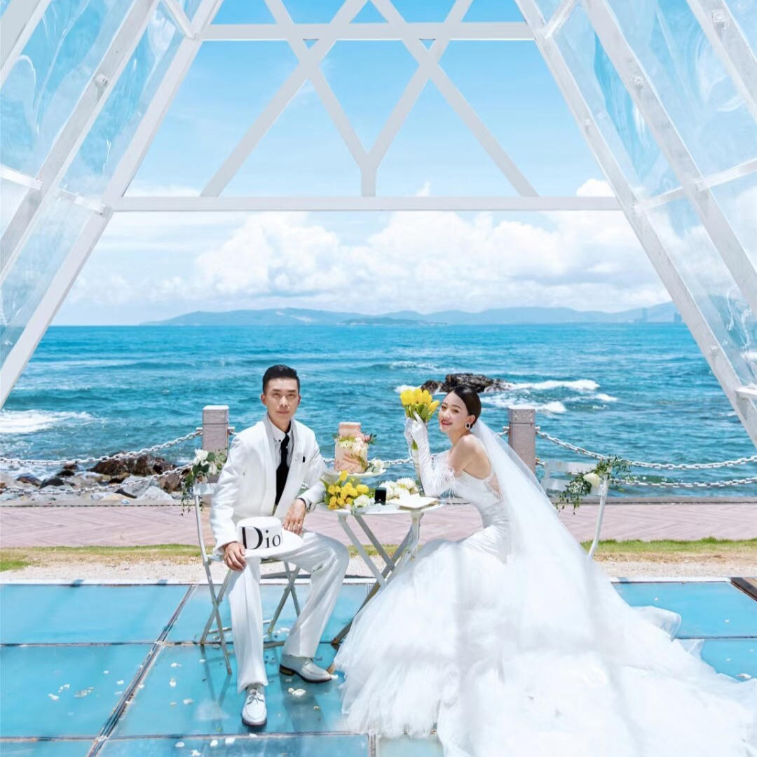 薇拉印象婚纱摄影-三亚旅拍