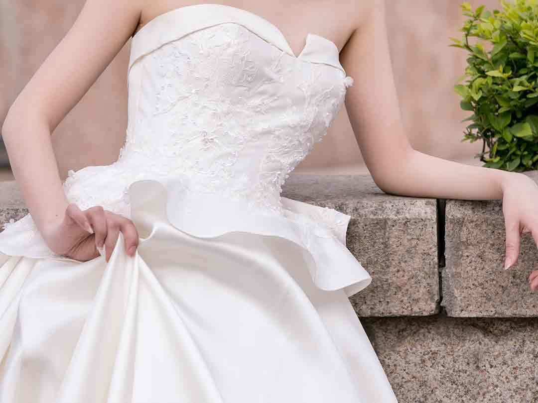 【良景花意婚纱】sole系列