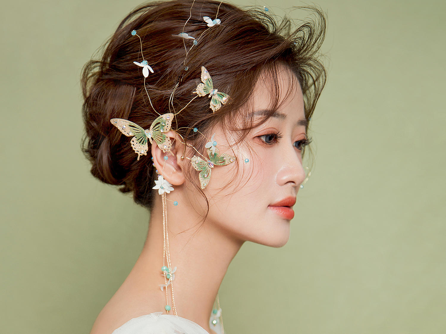 谷兰创始人郑春兰私人高端定制