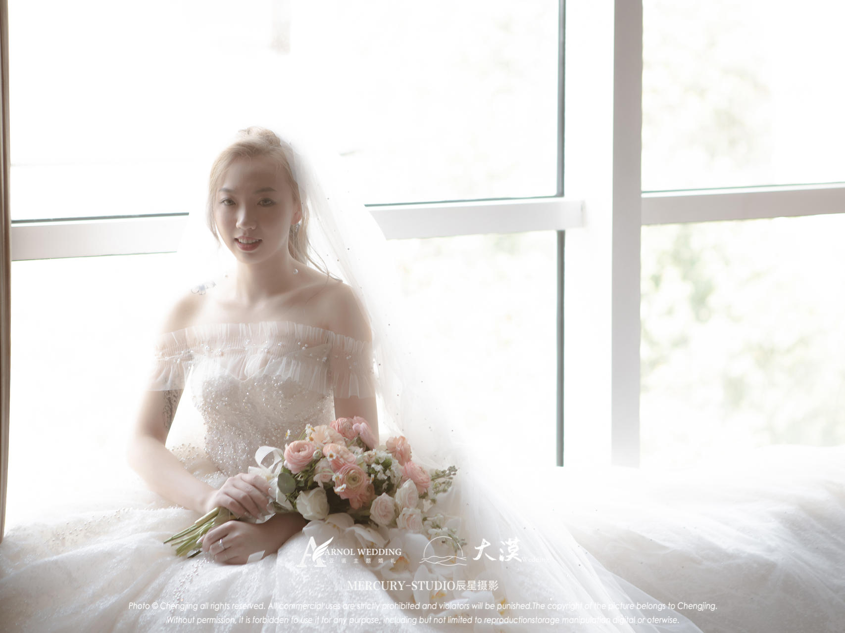 单机位总监档（婚礼跟拍）【辰星摄影】