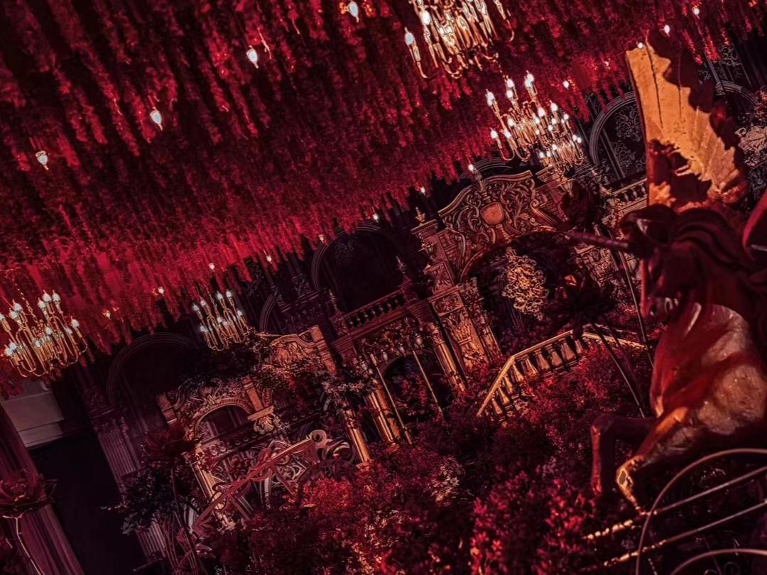 豪华套餐总监主持+ 婚礼督导+新娘秘书+音乐DJ