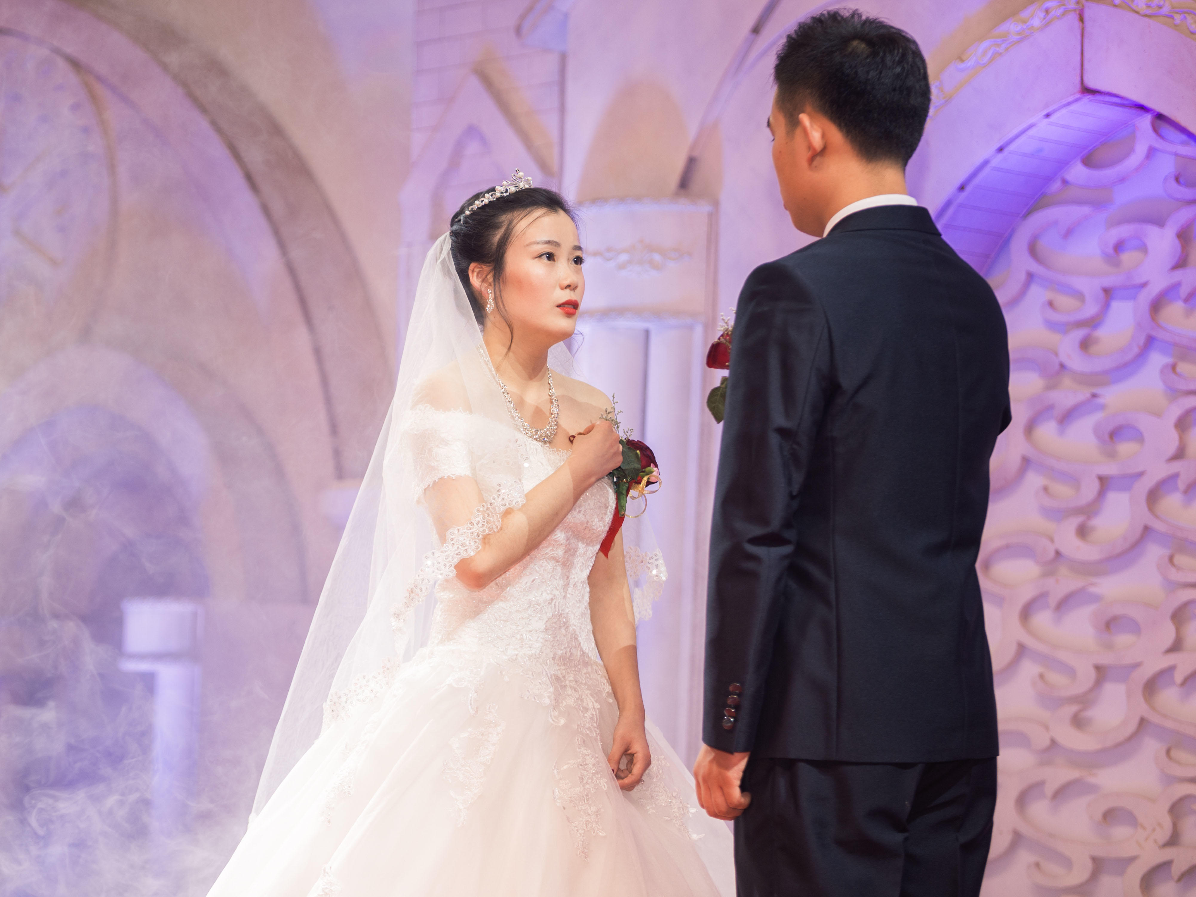 婚礼求婚登记领证摄影摄像跟拍专业单机位可组双机位