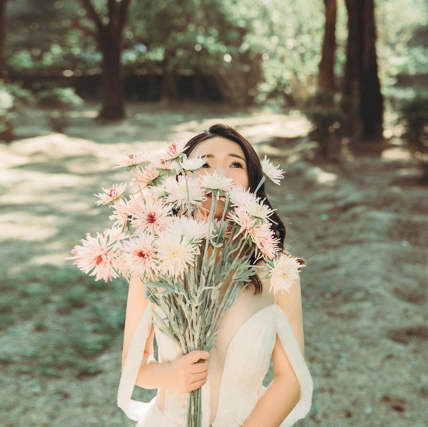 岸花攝| 复古纪实婚纱 只因有你