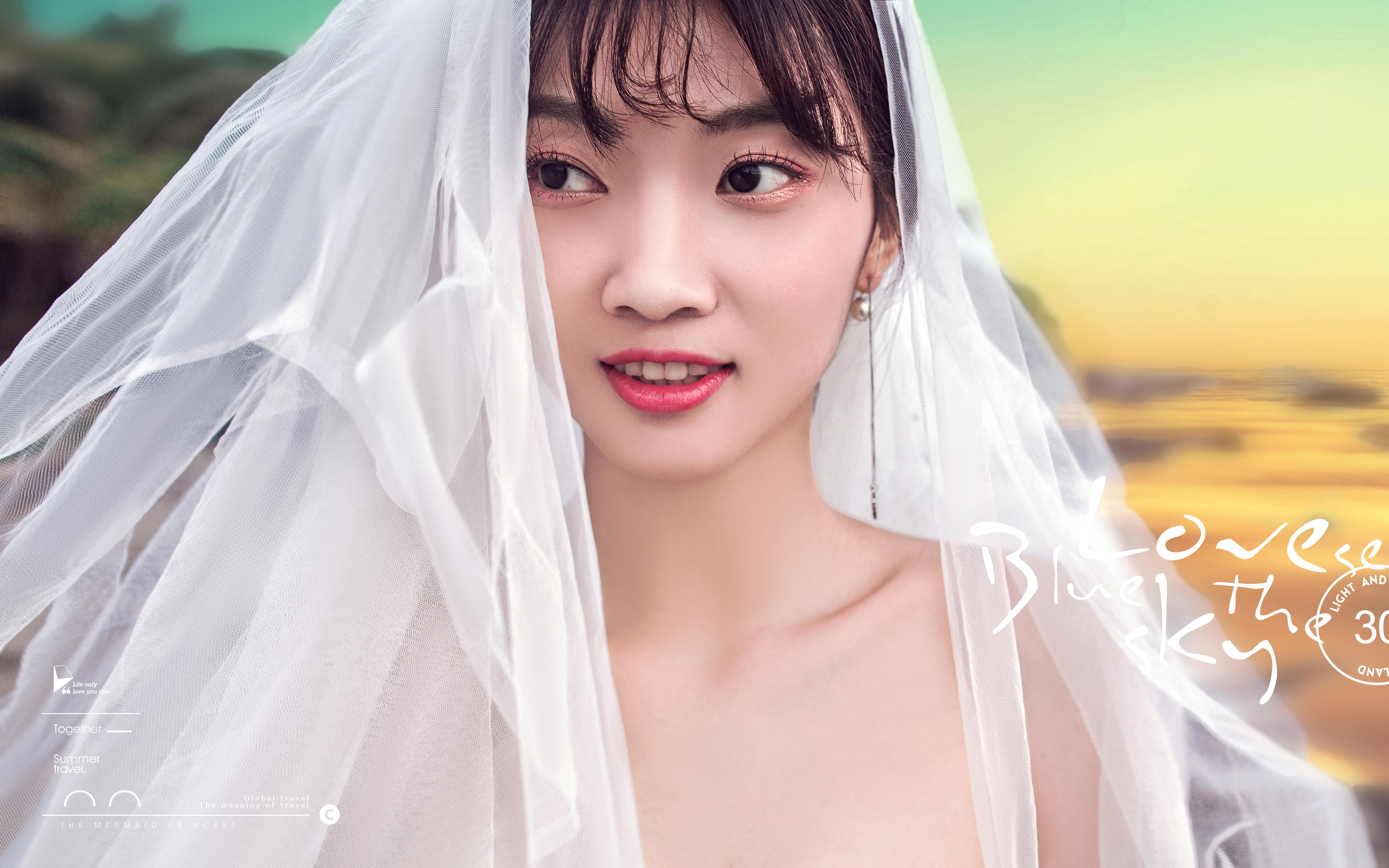 【三亚钜惠】最美清水湾+底片全送+总监拍摄+夜景