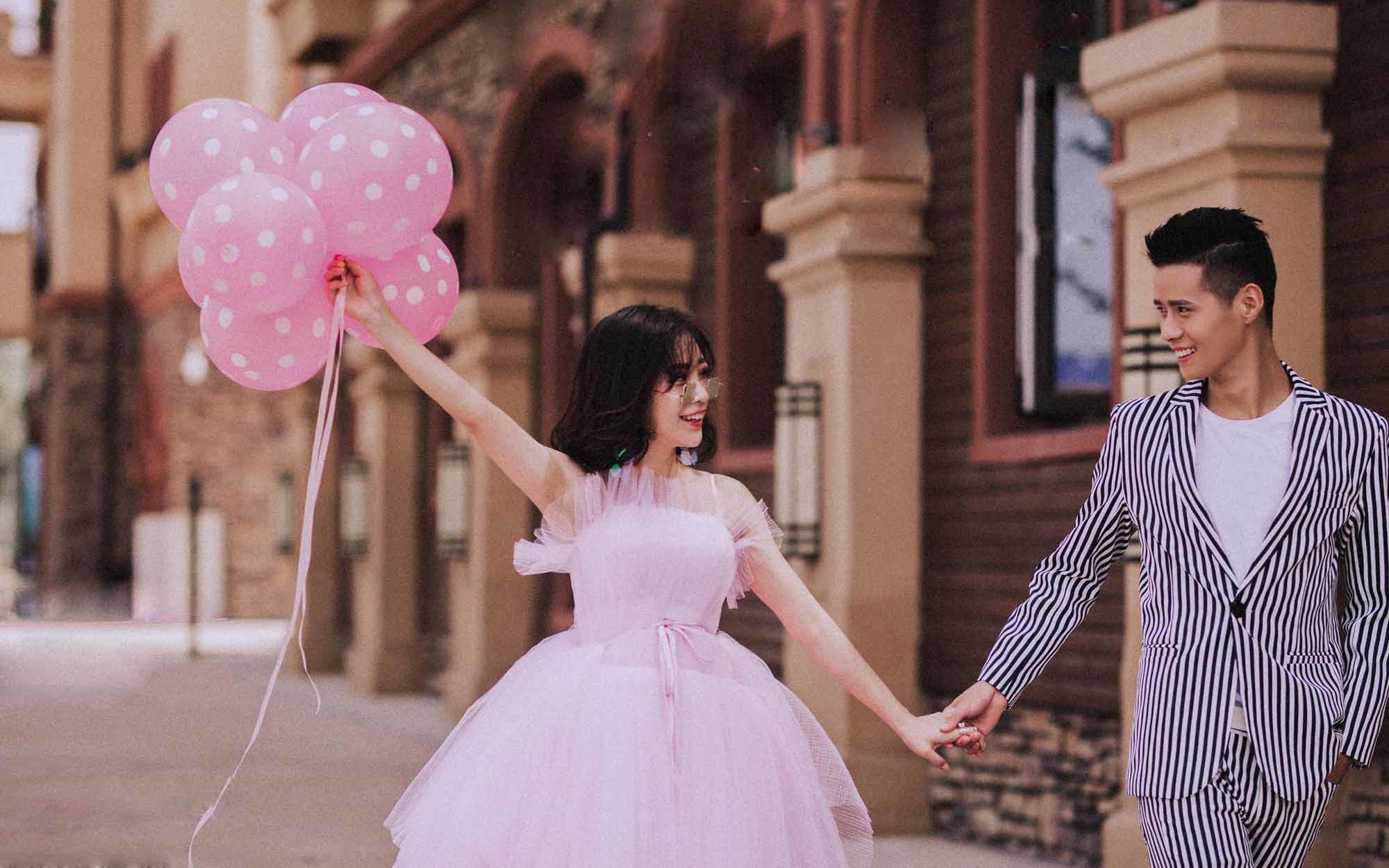 定西蒙娜丽莎 | 全国旅拍·西安站