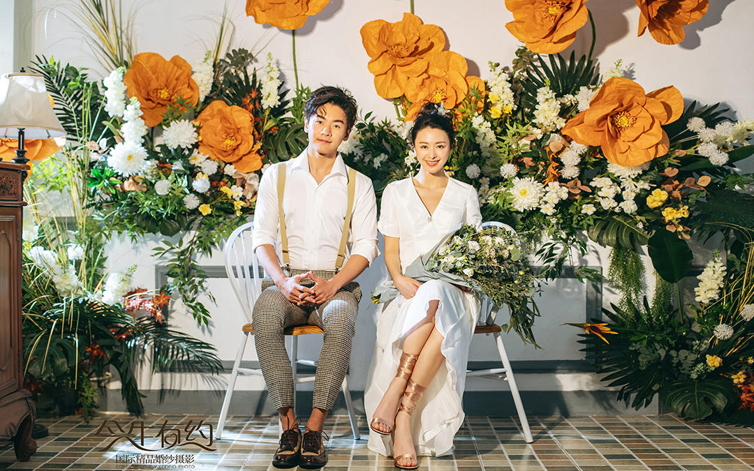 今生新品 X  印象花园