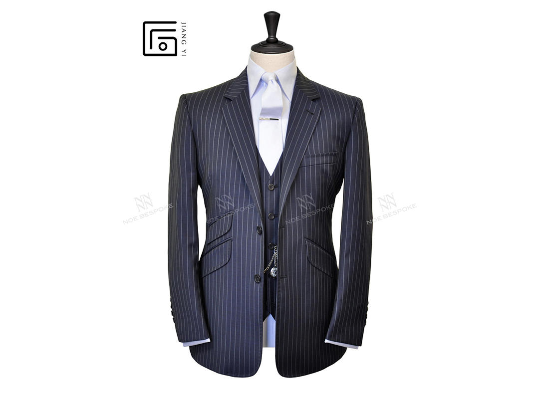 【限时抢购】六件套西服西裤衬衫定制