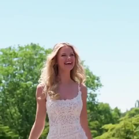 海外品牌婚纱定租四件套 适合精打细算的你