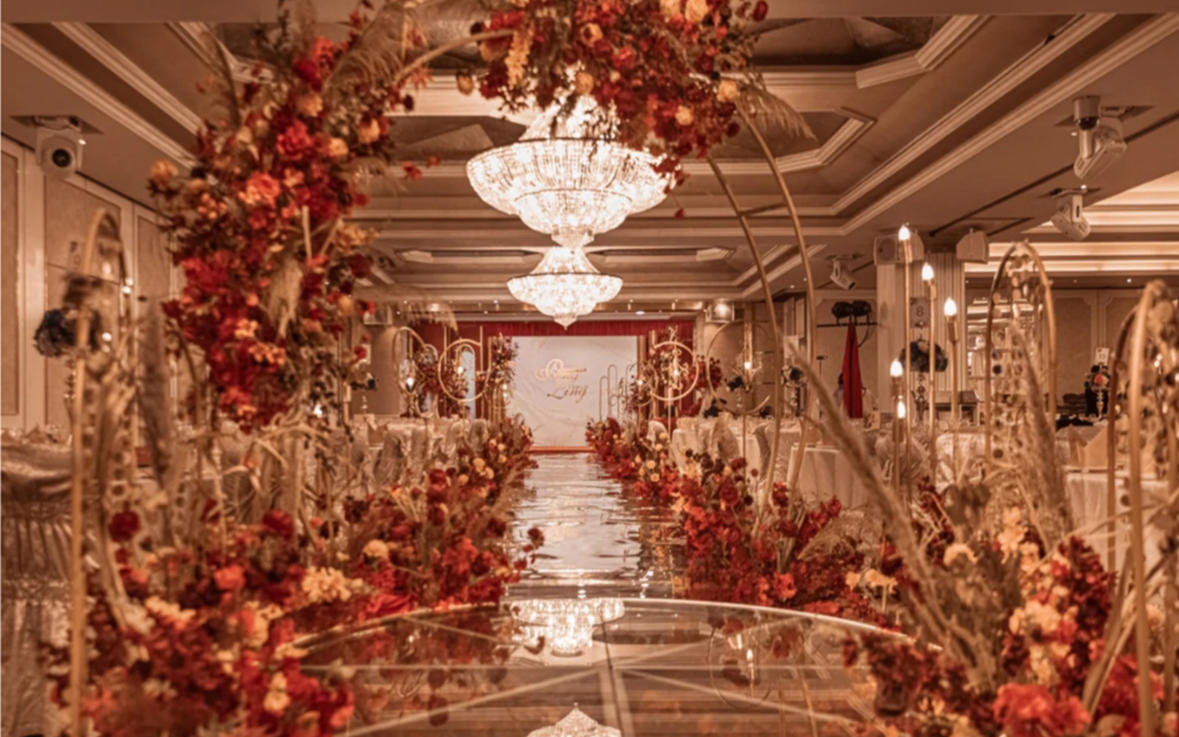 伊甸园--奢华粉色系列 