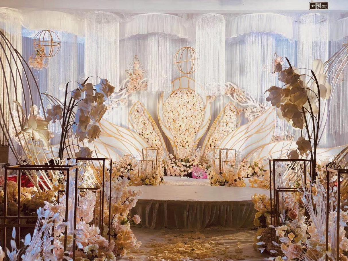 艾西娅婚礼主题婚礼《繁花》
