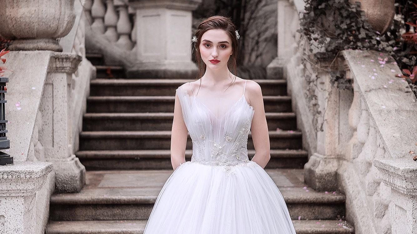 ELLA婚纱套餐  爱丽丝女神套餐